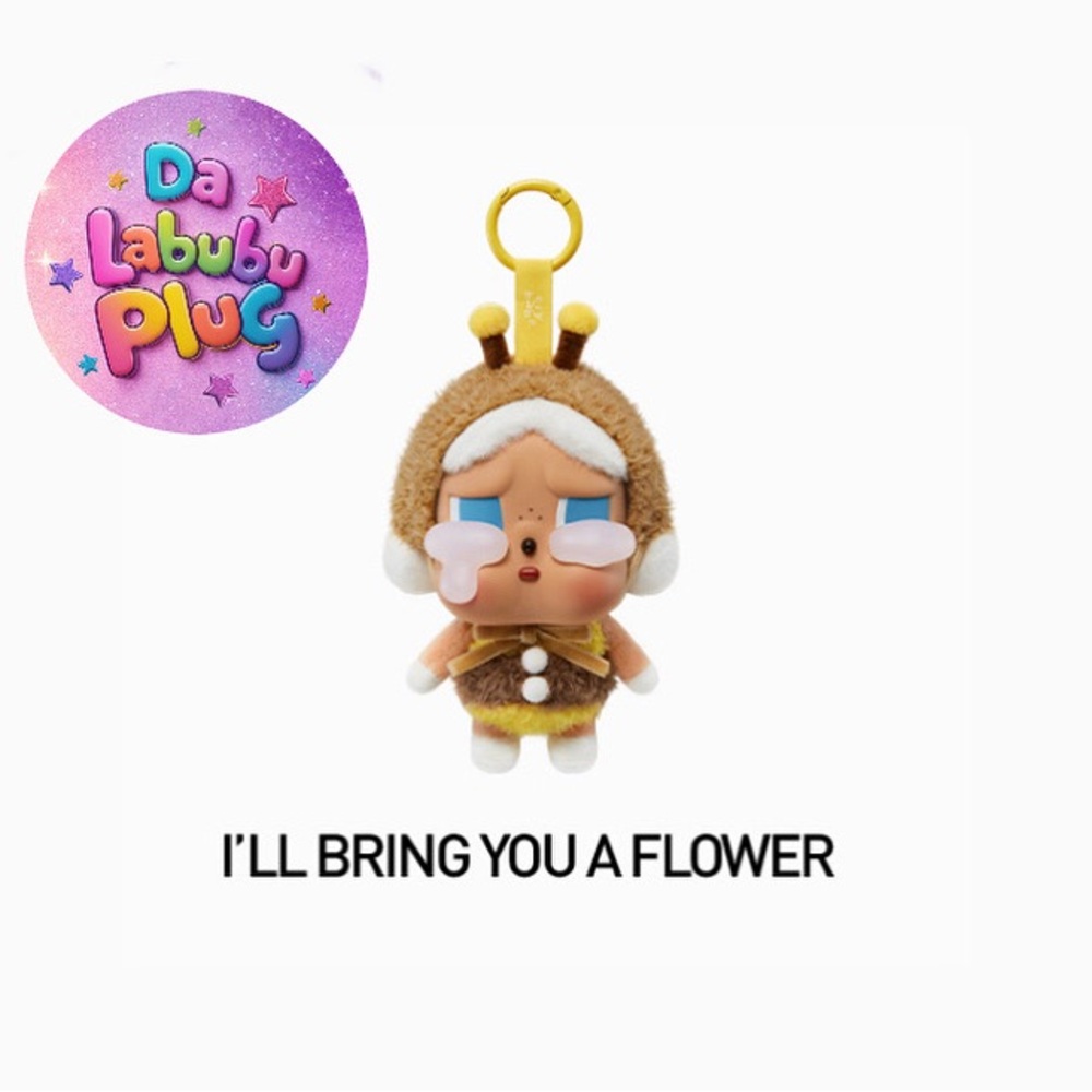 Crybaby Crying Again - I’ll Bring You a Flower